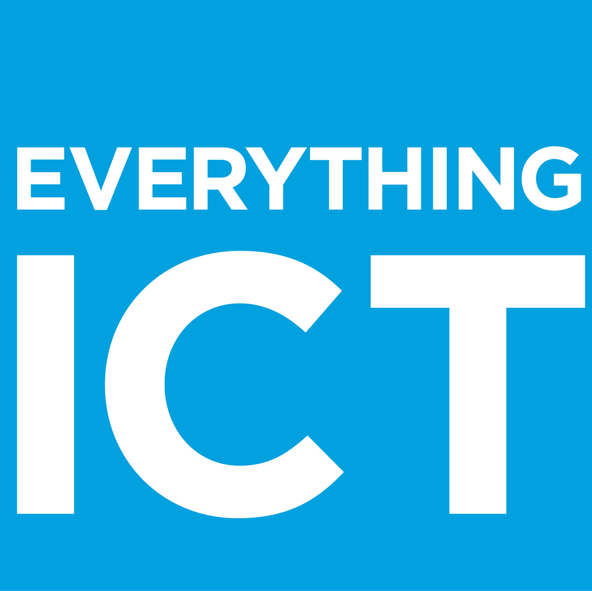 Everything ICT Logo