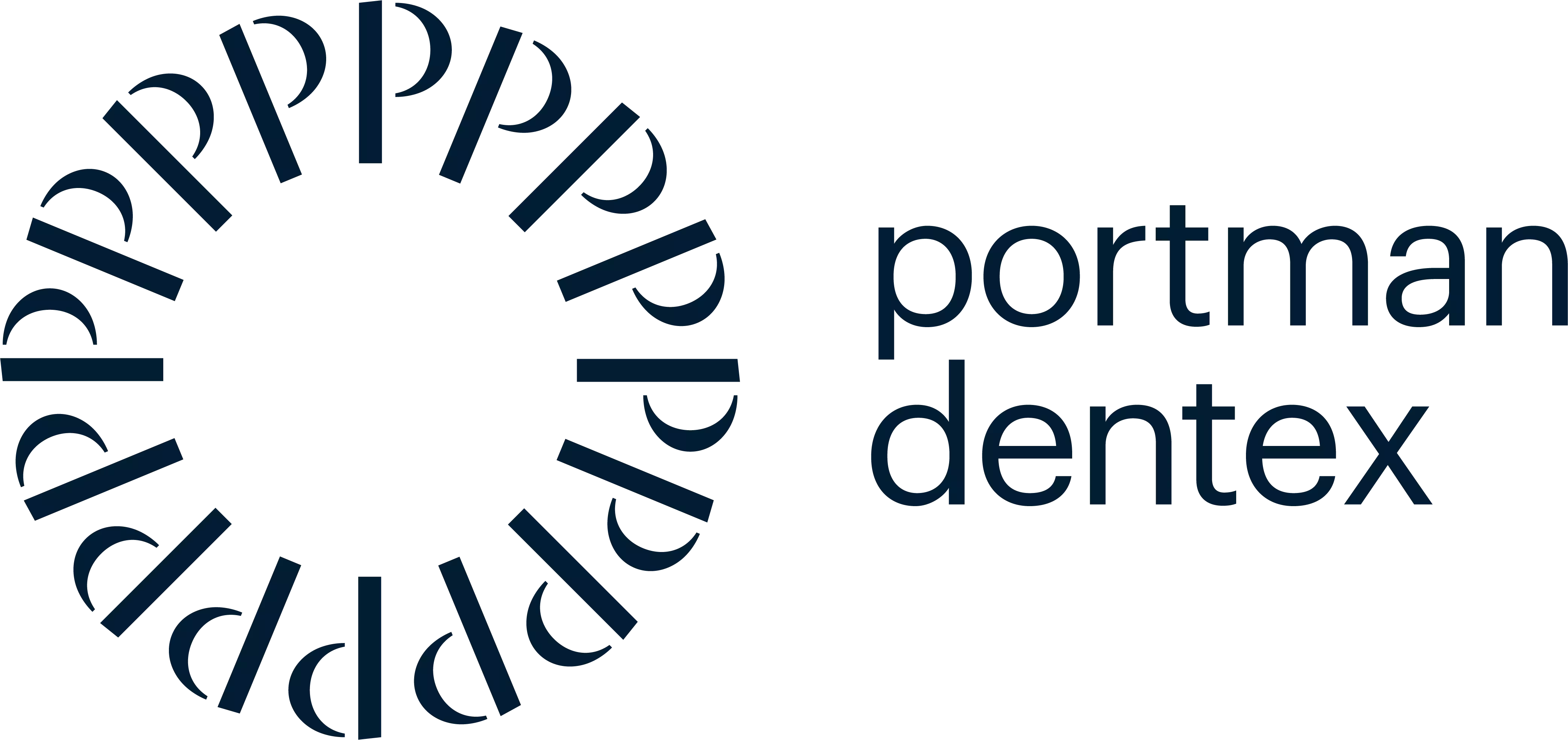 Portman Dental logo