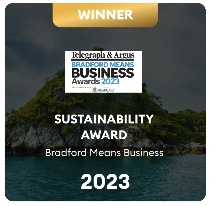 EOPA 24 Finalist - Sustainability Excellence 2024